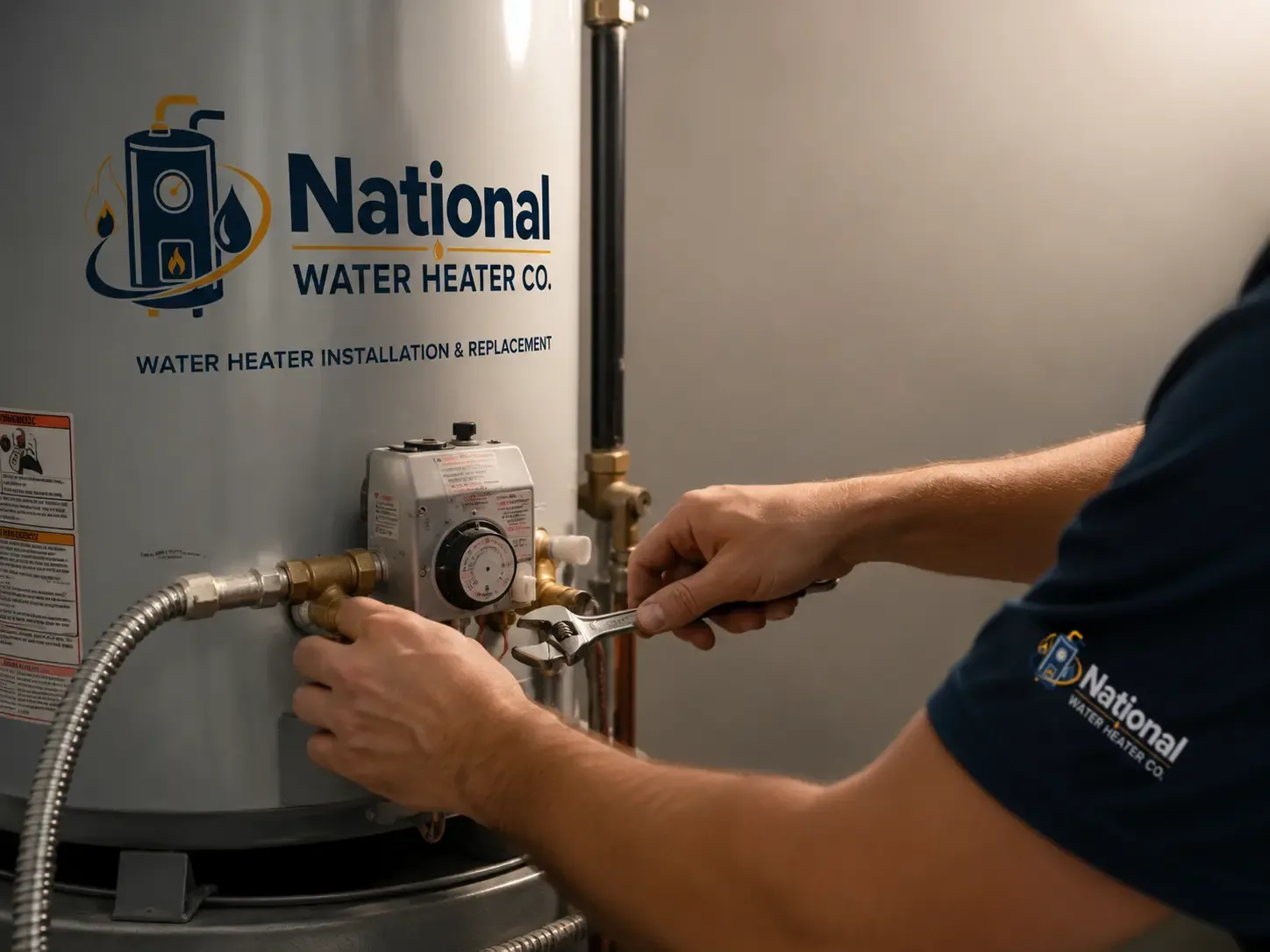 Why choose Water Heater Installation in Kirkersville, OH